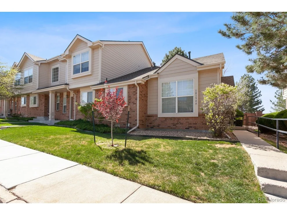 Unit for sale at 18194 E Alabama Pl E, Aurora, CO 80017
