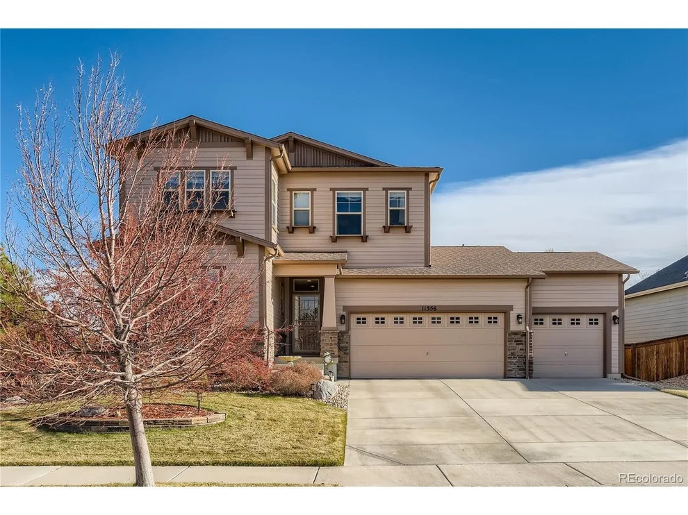 Unit for sale at 11356 Caraway Ln, Parker, CO 80134