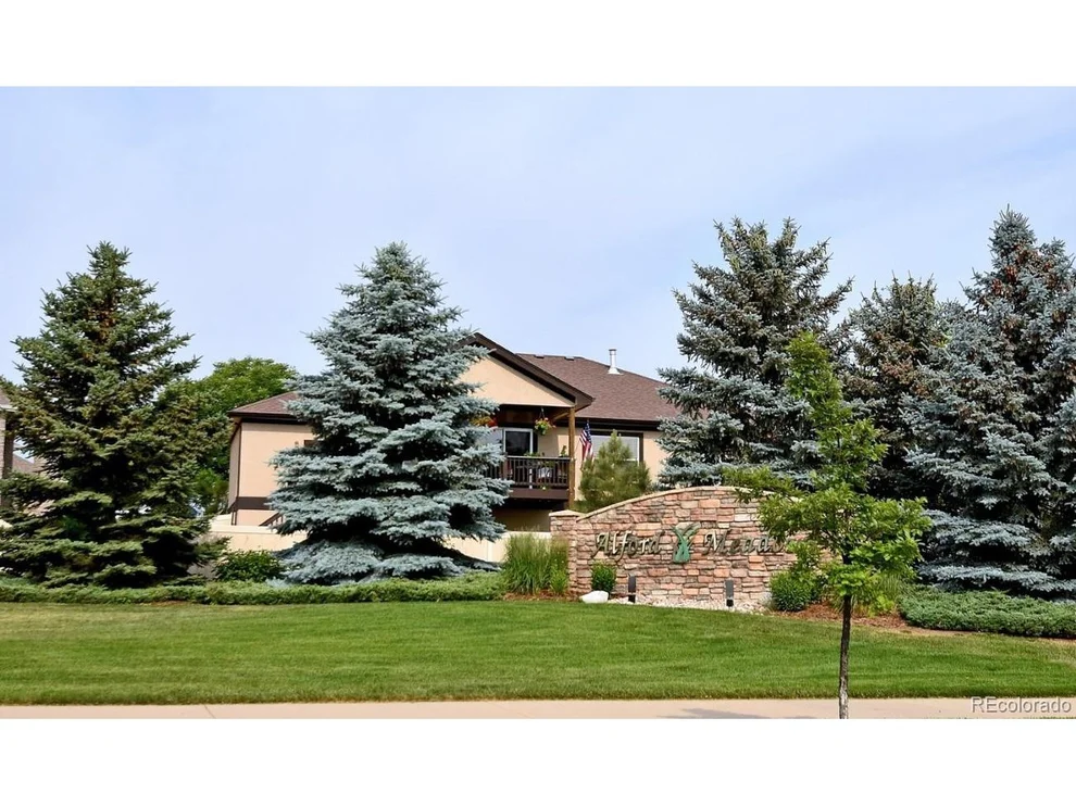 Unit for sale at 4710 Mimosa St, Loveland, CO 80538