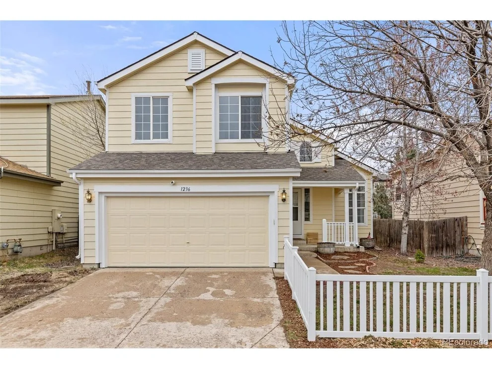 Unit for sale at 1236 S Chester Ct, Denver, CO 80247