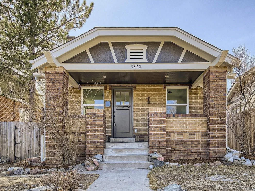 Unit for sale at 3372 W 36th Ave, Denver, CO 80211