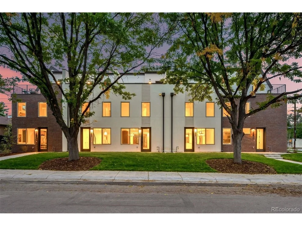 Unit for sale at 1391 N Jersey St, Denver, CO 80220