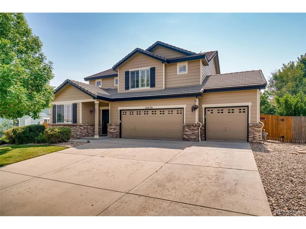 Unit for sale at 16570 E Hollow Horn Ave, Parker, CO 80134