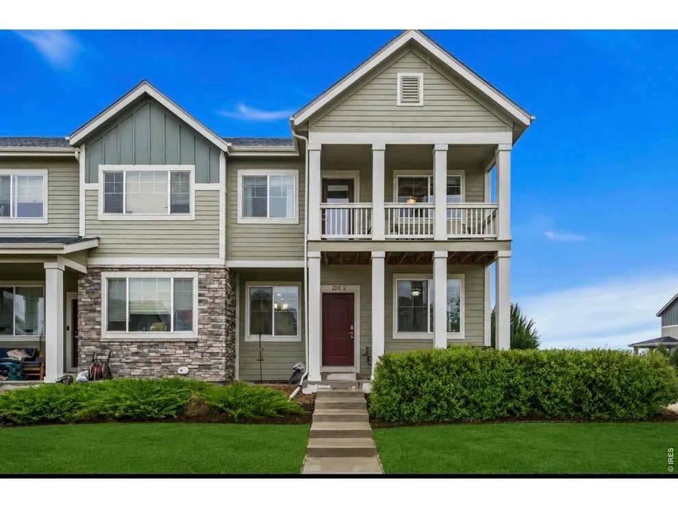 Unit for sale at 2201 Stage Coach Dr, Milliken, CO 80543