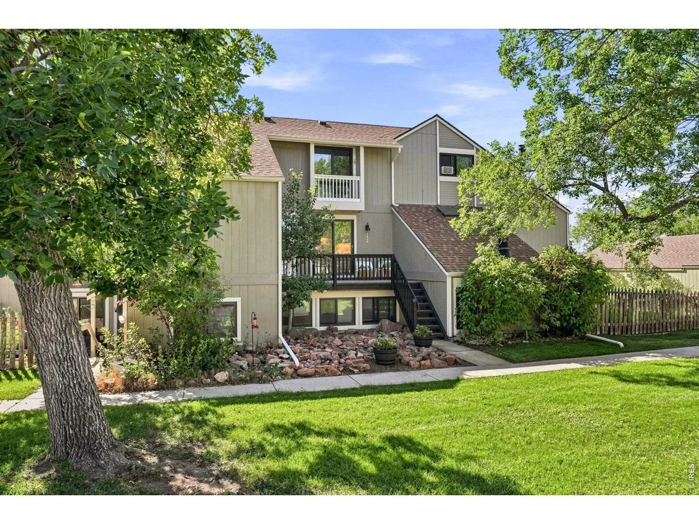 Unit for sale at 3420 Cripple Creek Sq, Boulder, CO 80305