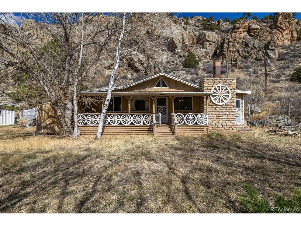 Unit for sale at 32246 Poudre Canyon Rd, Bellvue, CO 80512