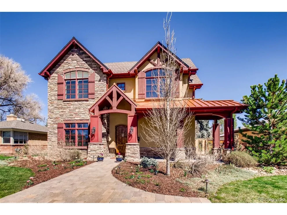 Unit for sale at 852 Pontiac St, Denver, CO 80220