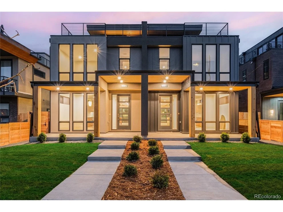 Unit for sale at 4441 Stuart, Denver, CO 80212
