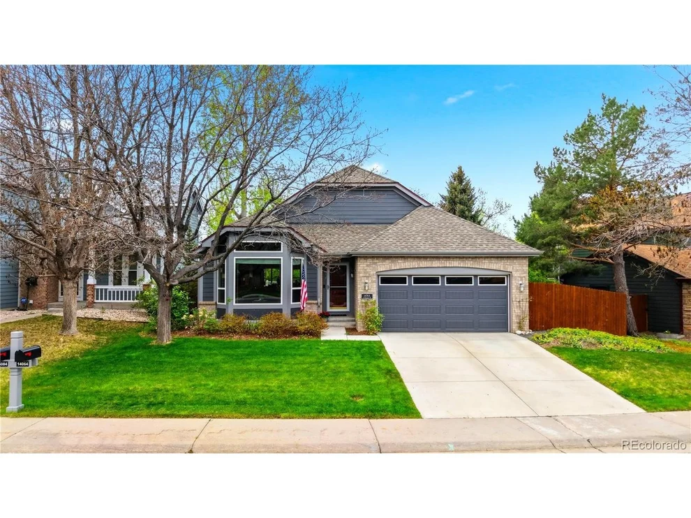 Unit for sale at 14064 E Hampden Pl, Aurora, CO 80014