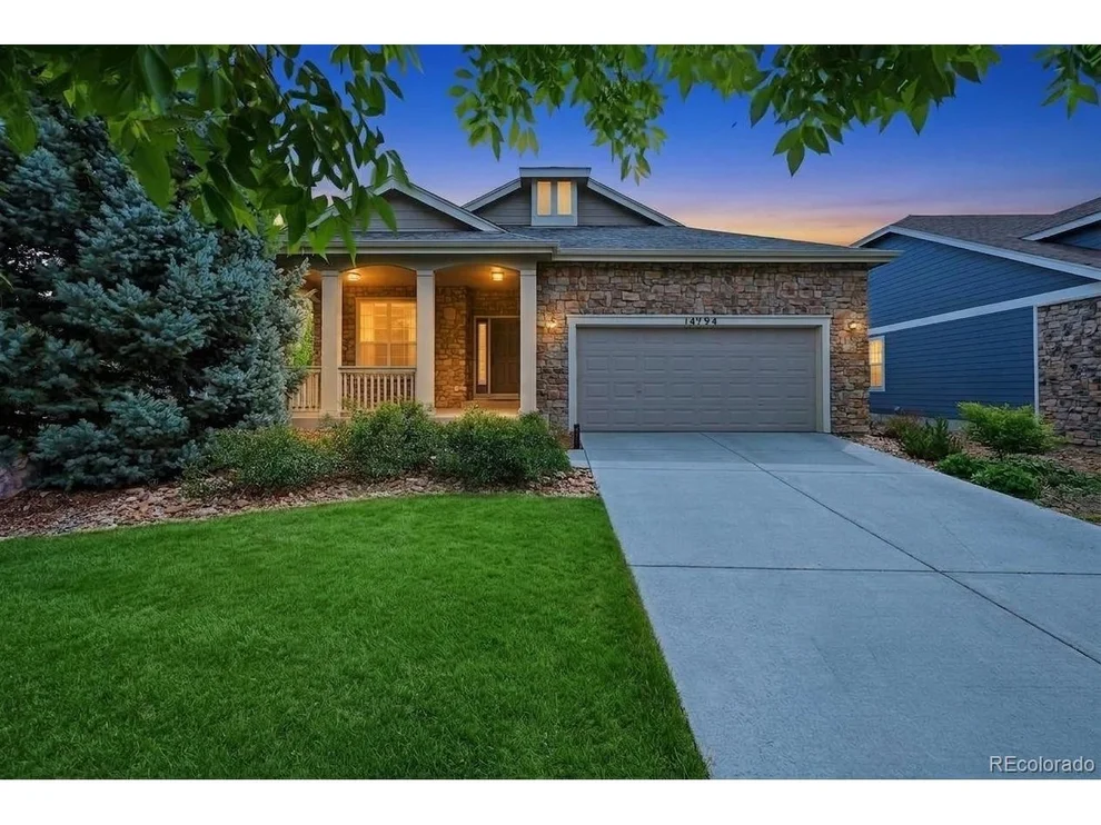 Unit for sale at 14794 Stoney Creek Way, Broomfield, CO 80023