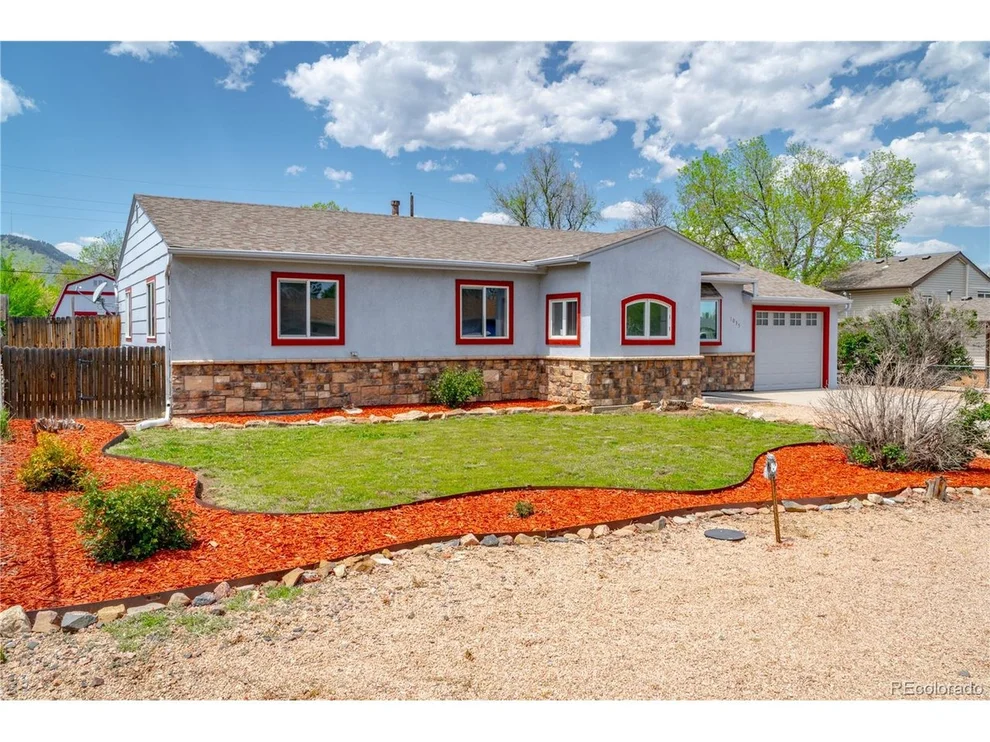 Unit for sale at 1035 Quartz St, Golden, CO 80401