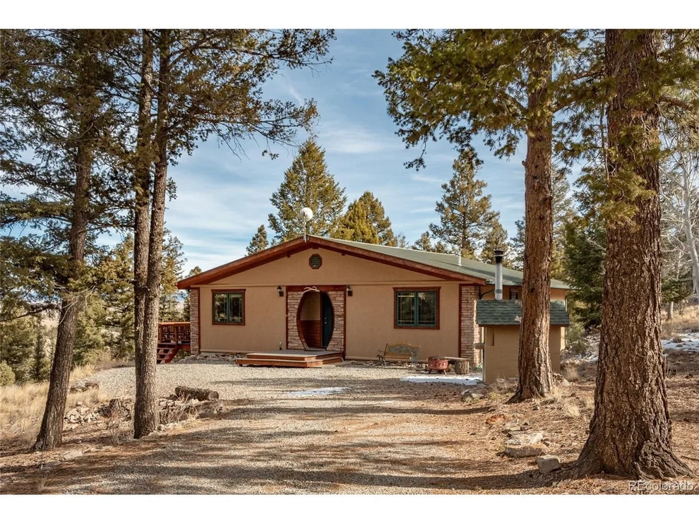 Unit for sale at 105 Ladigo Ln, Hartsel, CO 80449