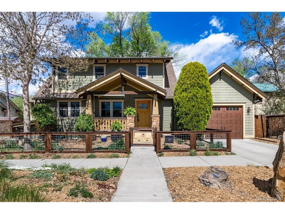 Unit for sale at 12 N 17th St, Colorado Springs, CO 80904