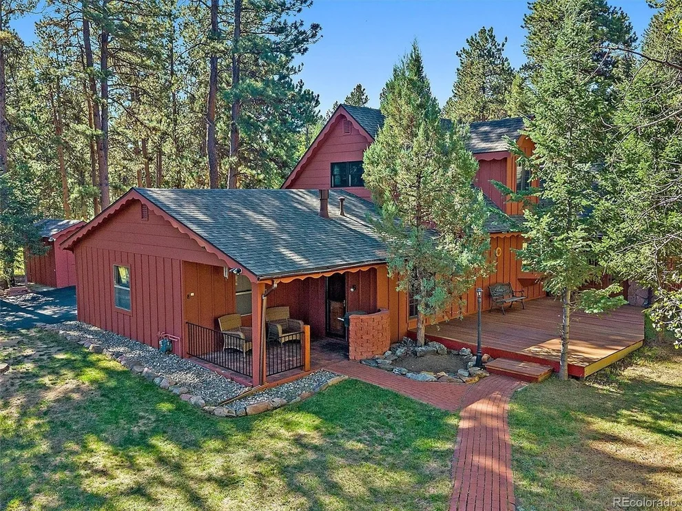 Unit for sale at 28132 Man O War Trl, Evergreen, CO 80439