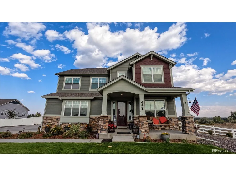 Unit for sale at 16234 Paris Way, Brighton, CO 80602