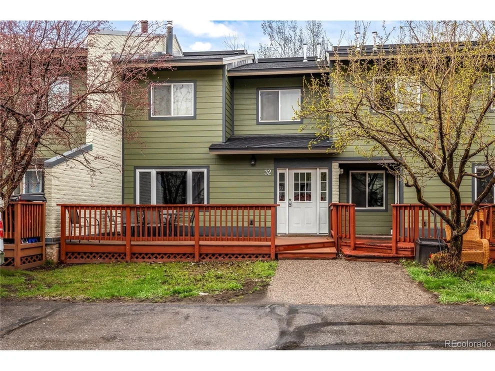 Unit for sale at 32 Sequoia Ct, Steamboat Springs, CO 80487