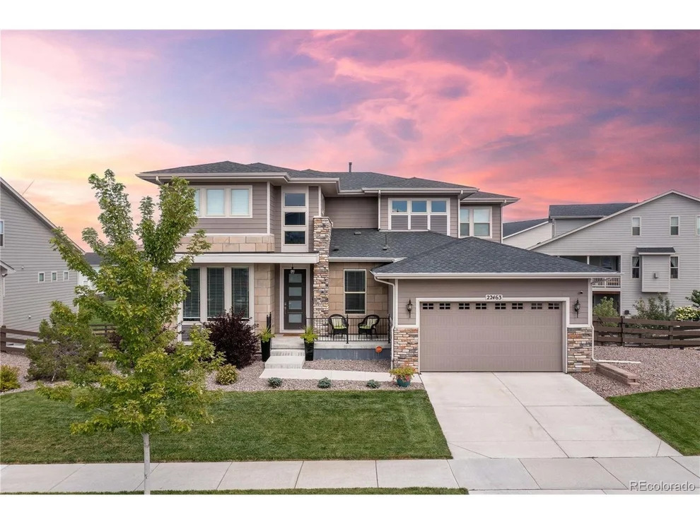 Unit for sale at 22463 E Mosey Cir, Parker, CO 80138