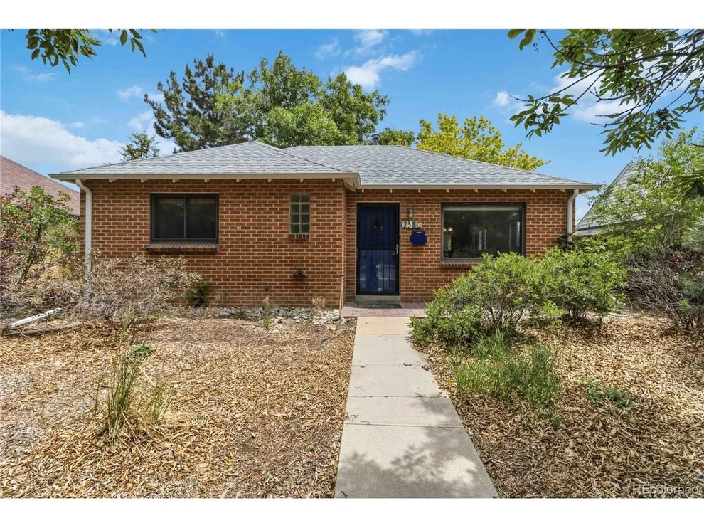 Unit for sale at 2380 Poplar St, Denver, CO 80207