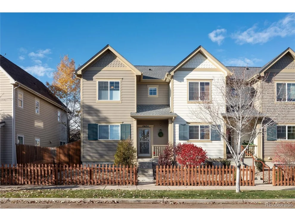 Unit for sale at 1263 Hummingbird Cir, Longmont, CO 80501