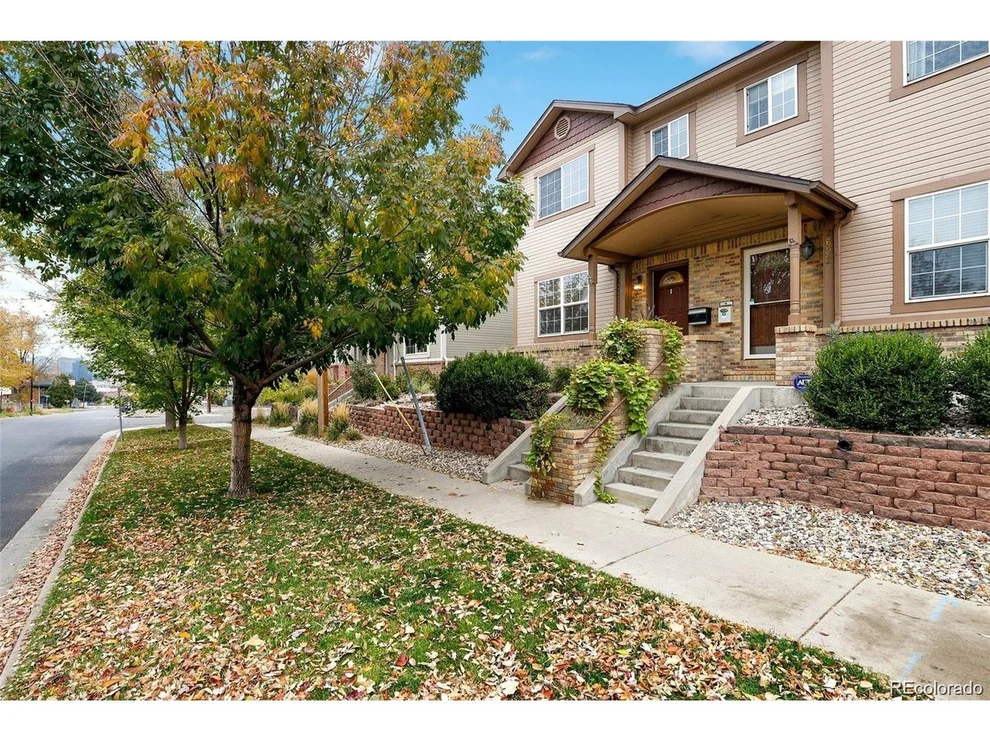 Unit for sale at 2620 W 26th Ave, Denver, CO 80211