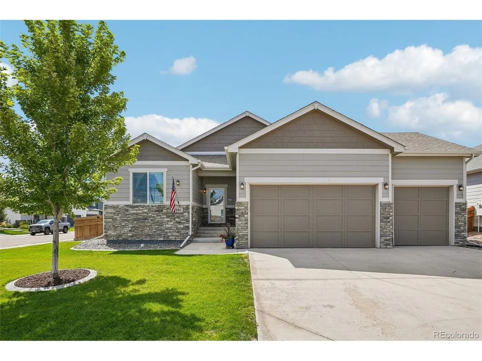 Unit for sale at 291 Saskatoon Dr, Windsor, CO 80550