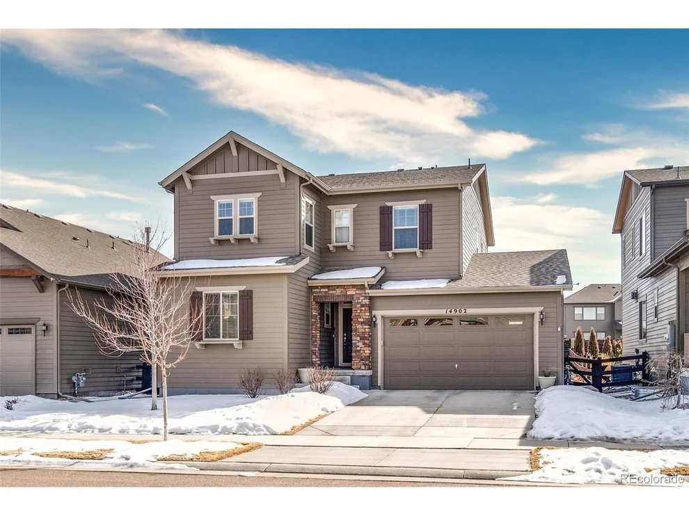 Unit for sale at 14902 Studebaker Pl, Parker, CO 80134