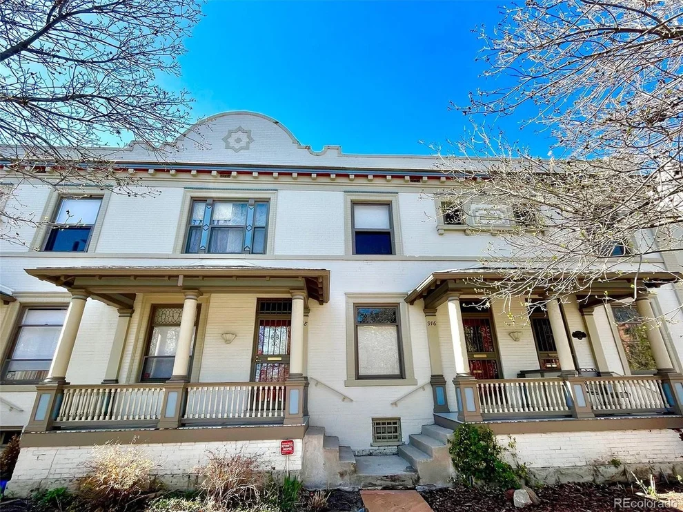 Unit for sale at 916 E 16th Ave, Denver, CO 80218