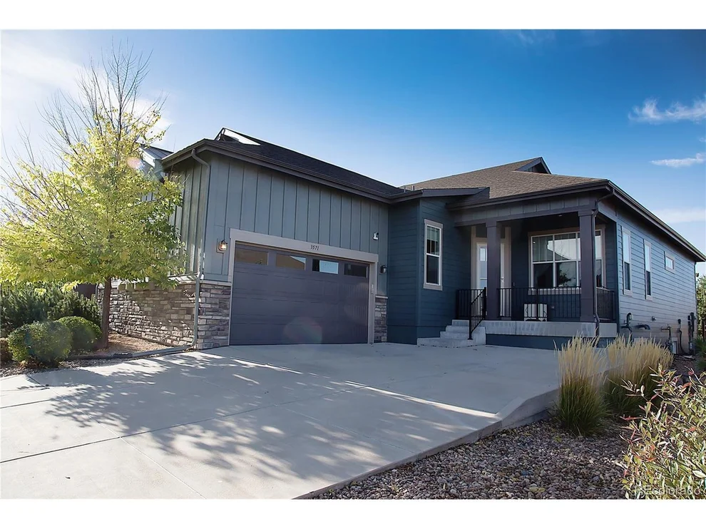 Unit for sale at 3571 New Haven Cir, Castle Rock, CO 80109