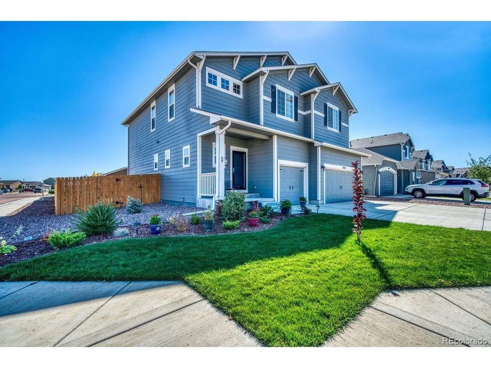 Unit for sale at 10165 Declaration Dr, Colorado Springs, CO 80925