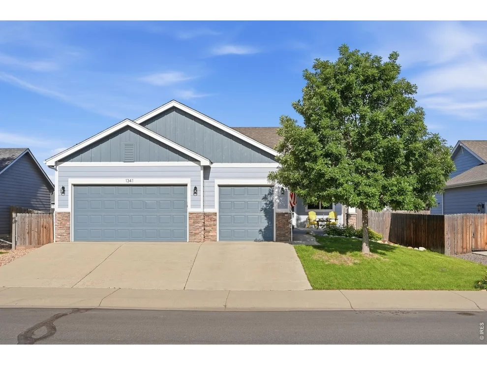 Unit for sale at 1341 S Dawn Dr, Milliken, CO 80543