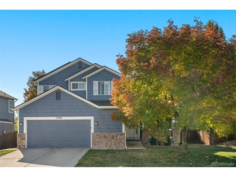 Unit for sale at 1540 Meachum Way, Erie, CO 80516