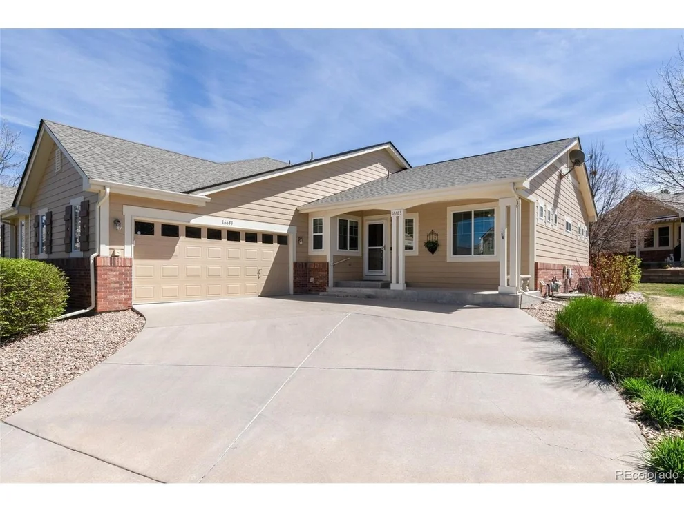 Unit for sale at 16683 E Auburn Hills Dr, Parker, CO 80134
