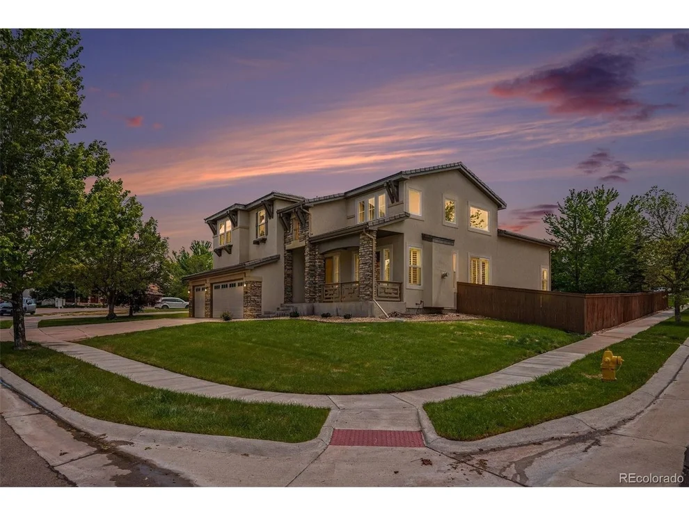 Unit for sale at 878 Graland Ln, Highlands Ranch, CO 80126