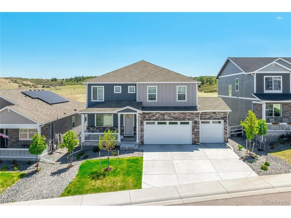 Unit for sale at 4870 Cattle Cross Ln, Castle Rock, CO 80104