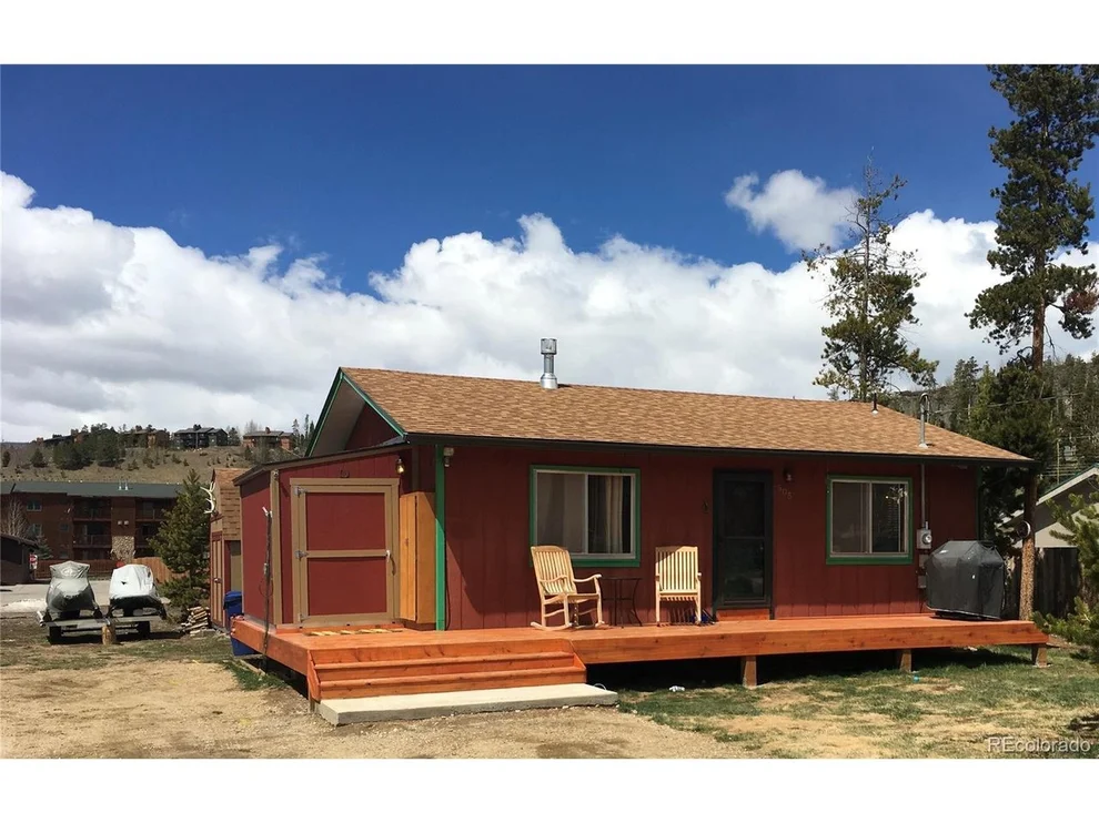 Unit for sale at 505 Shadow Mountain Dr, Grand Lake, CO 80447