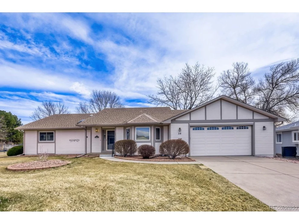 Unit for sale at 28 Carla Way, Broomfield, CO 80020