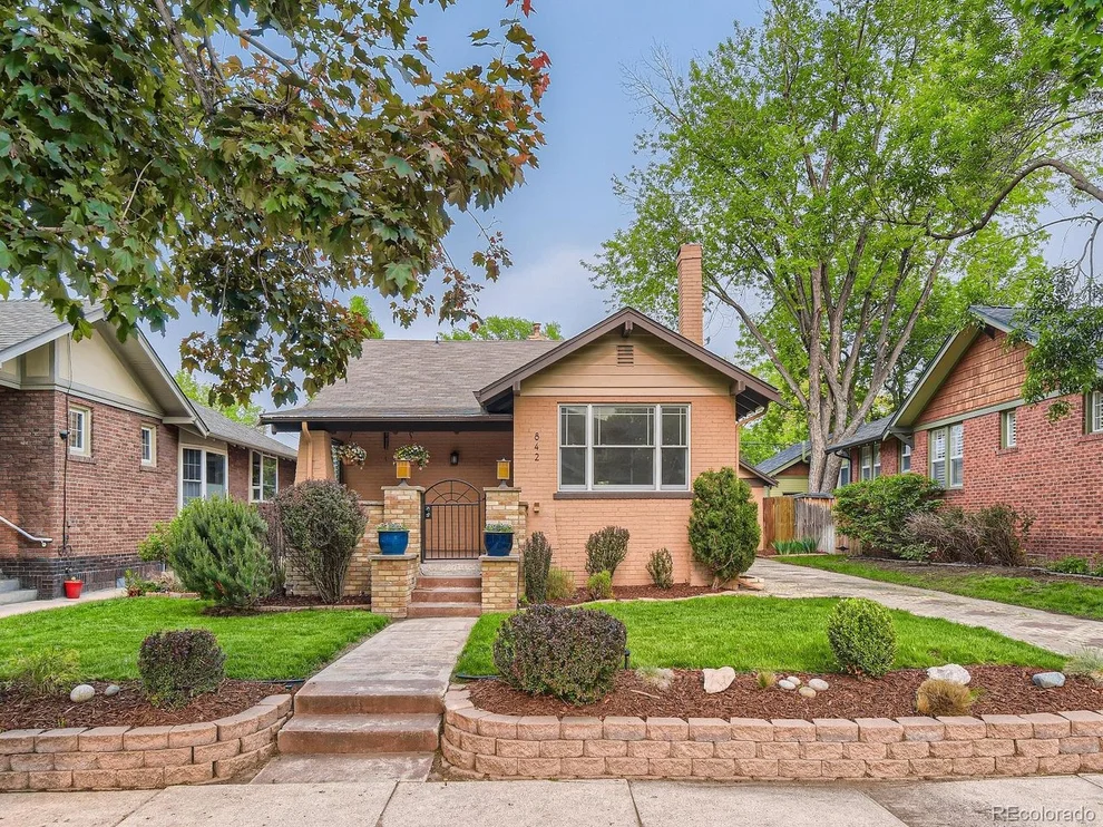Unit for sale at 842 Garfield St, Denver, CO 80206