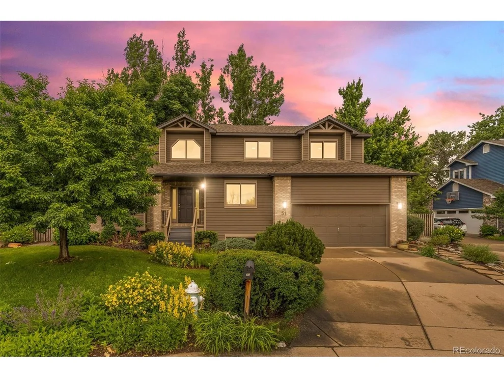 Unit for sale at 51 Illini Ct, Boulder, CO 80303