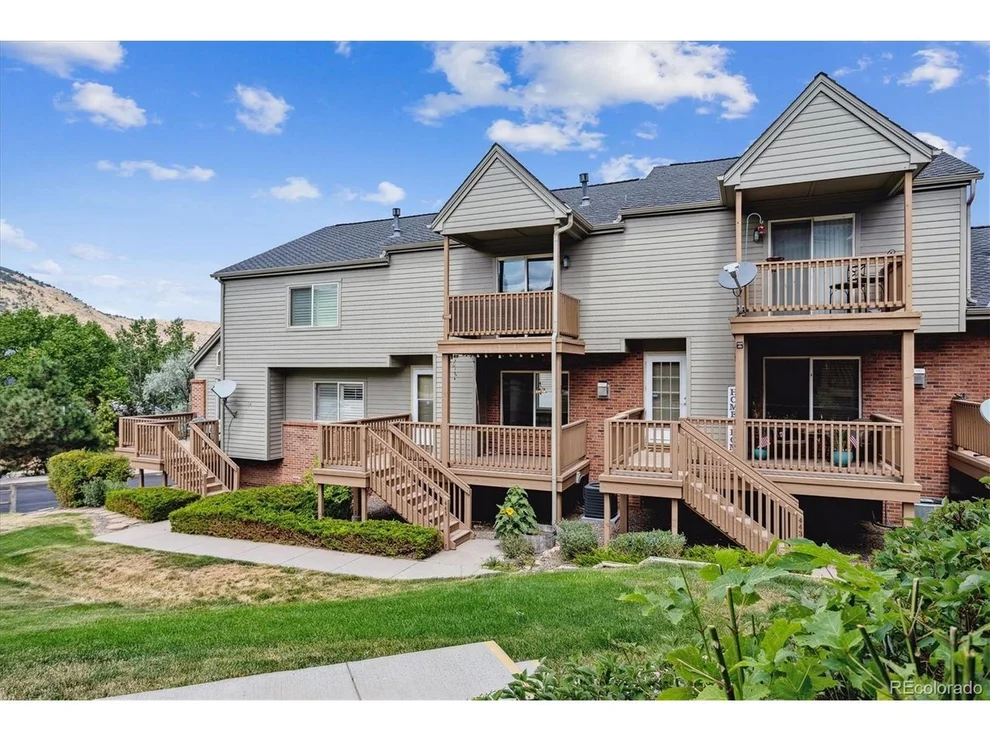 Unit for sale at 445 Anvil Way, Golden, CO 80401