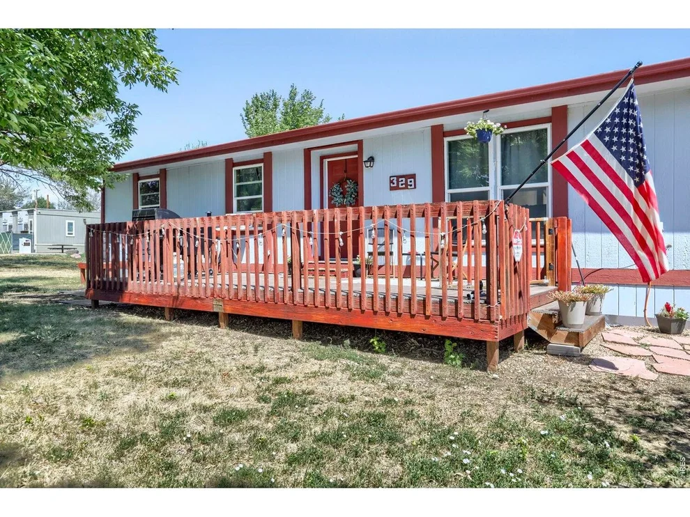 Unit for sale at 329 Palmer Ave, Mead, CO 80542