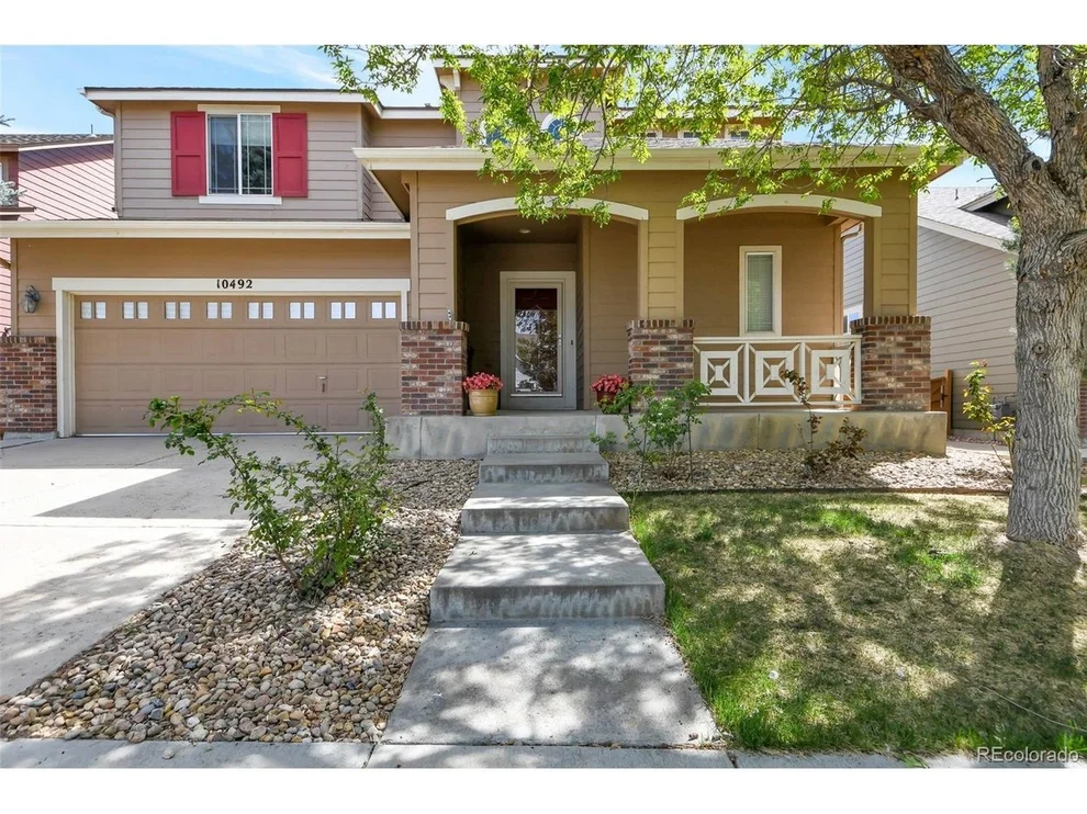 Unit for sale at 10492 Norfolk Ct, Commerce City, CO 80022