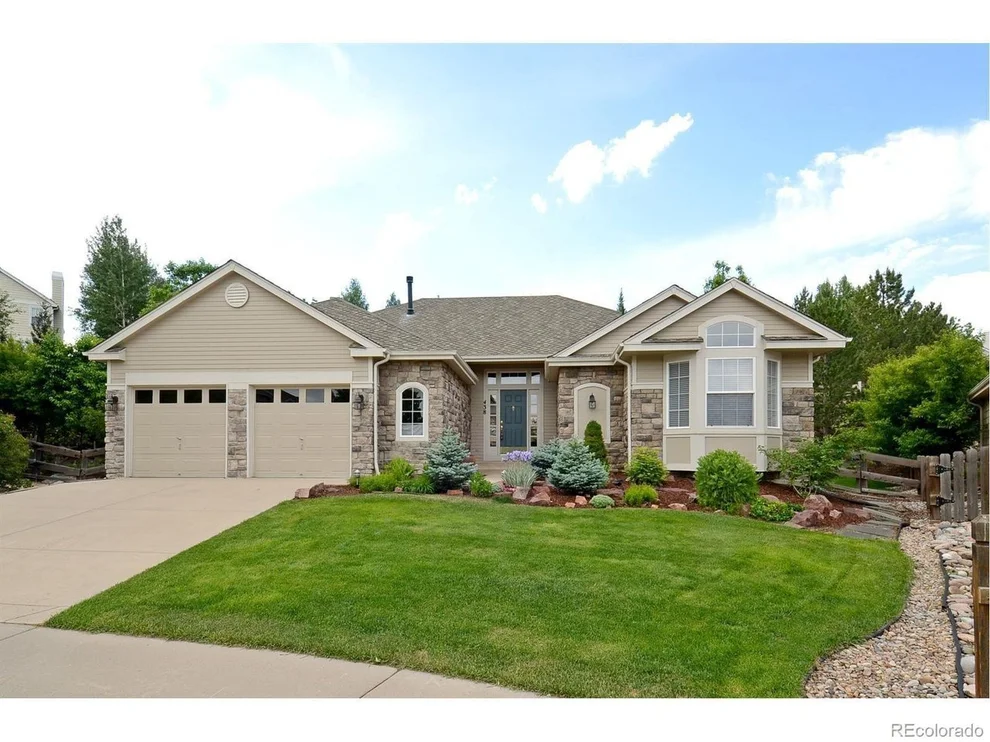 Unit for sale at 438 Brendon Ct, Castle Pines, CO 80108