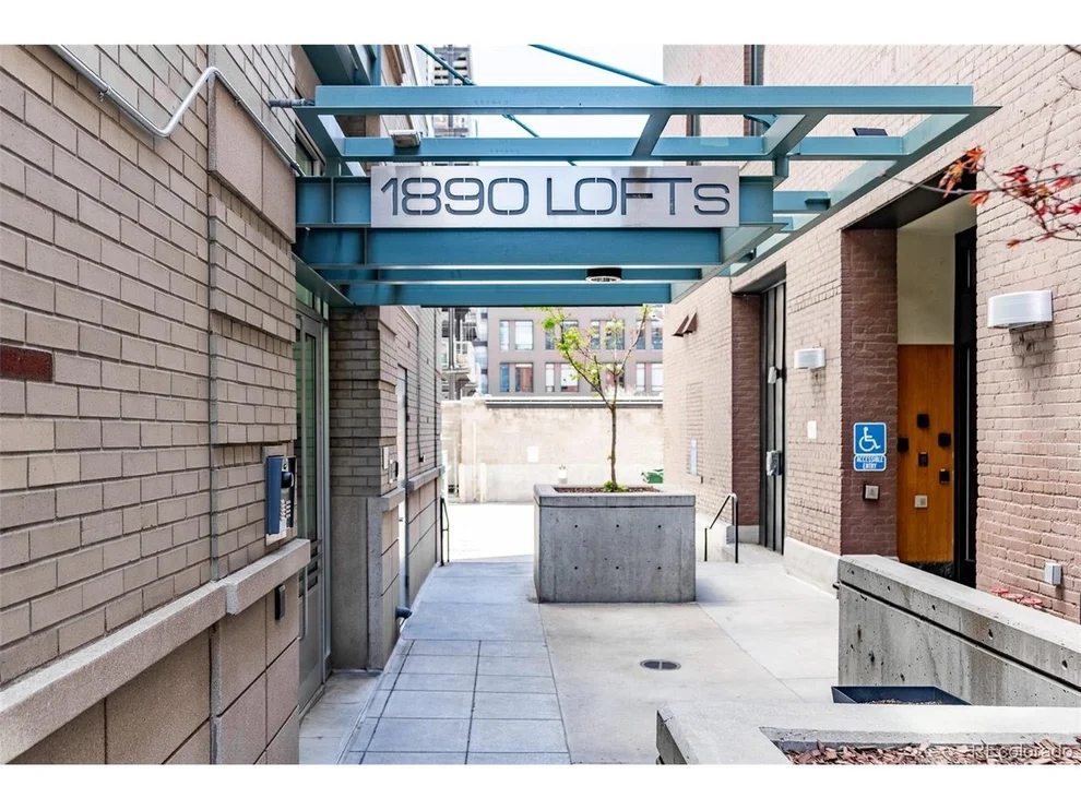 Unit for sale at 1890 Wynkoop St, Denver, CO 80202