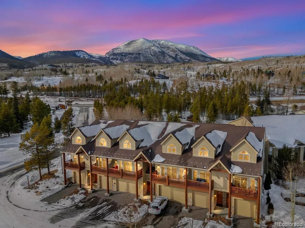 Unit for sale at 101 Morningstar Cir, Frisco, CO 80443
