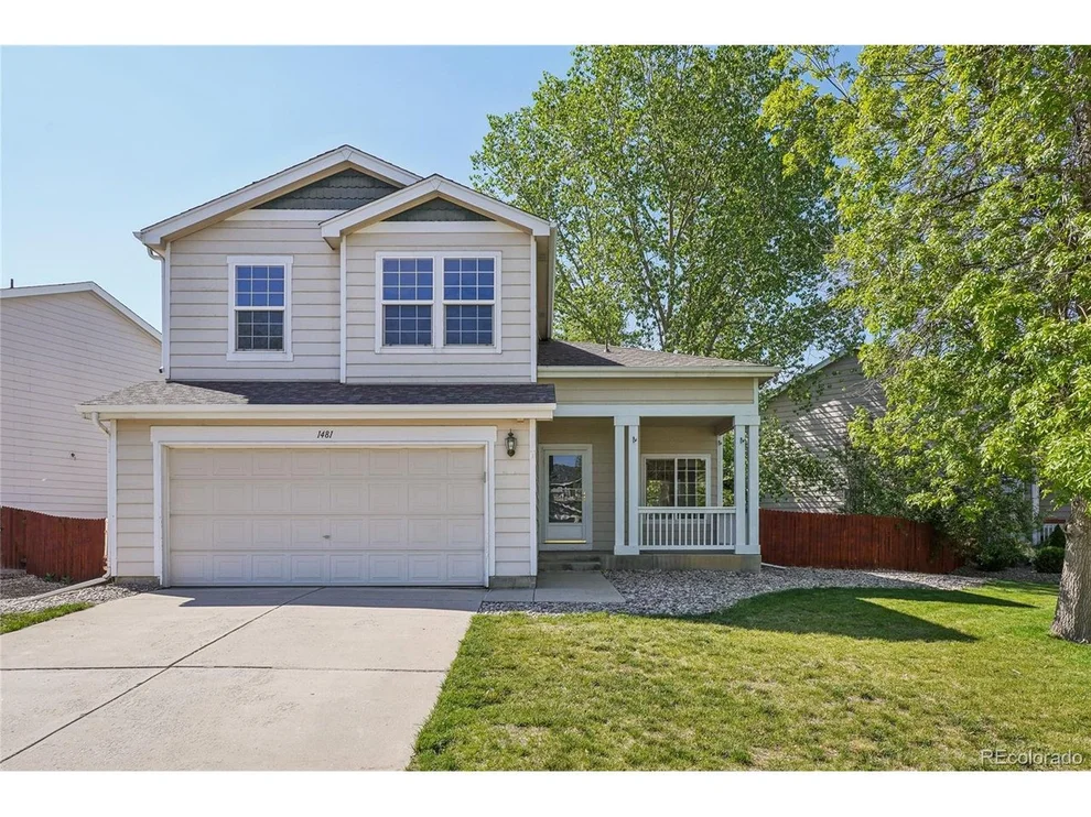 Unit for sale at 1481 Box Prairie Cir, Loveland, CO 80538