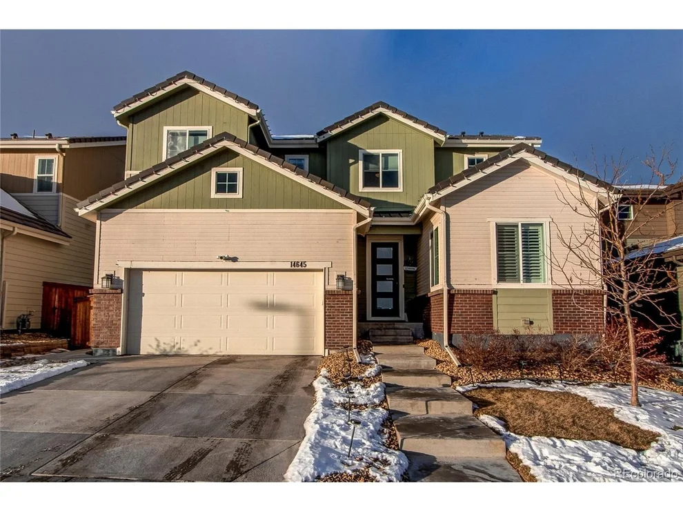 Unit for sale at 14645 Domino Dr, Parker, CO 80134