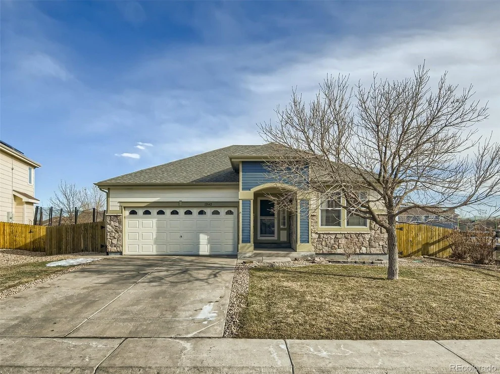 Unit for sale at 12642 Jersey Cir E, Thornton, CO 80602