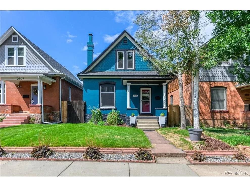 Unit for sale at 2511 N Race St, Denver, CO 80205