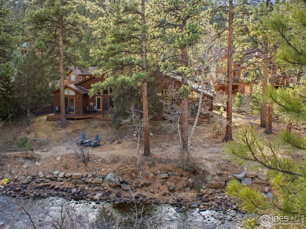 Unit for sale at 525 Fall River Ln, Estes Park, CO 80517