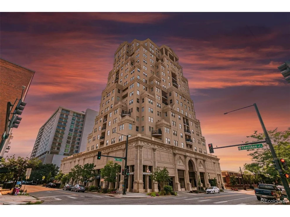 Unit for sale at 300 W 11th Ave, Denver, CO 80204
